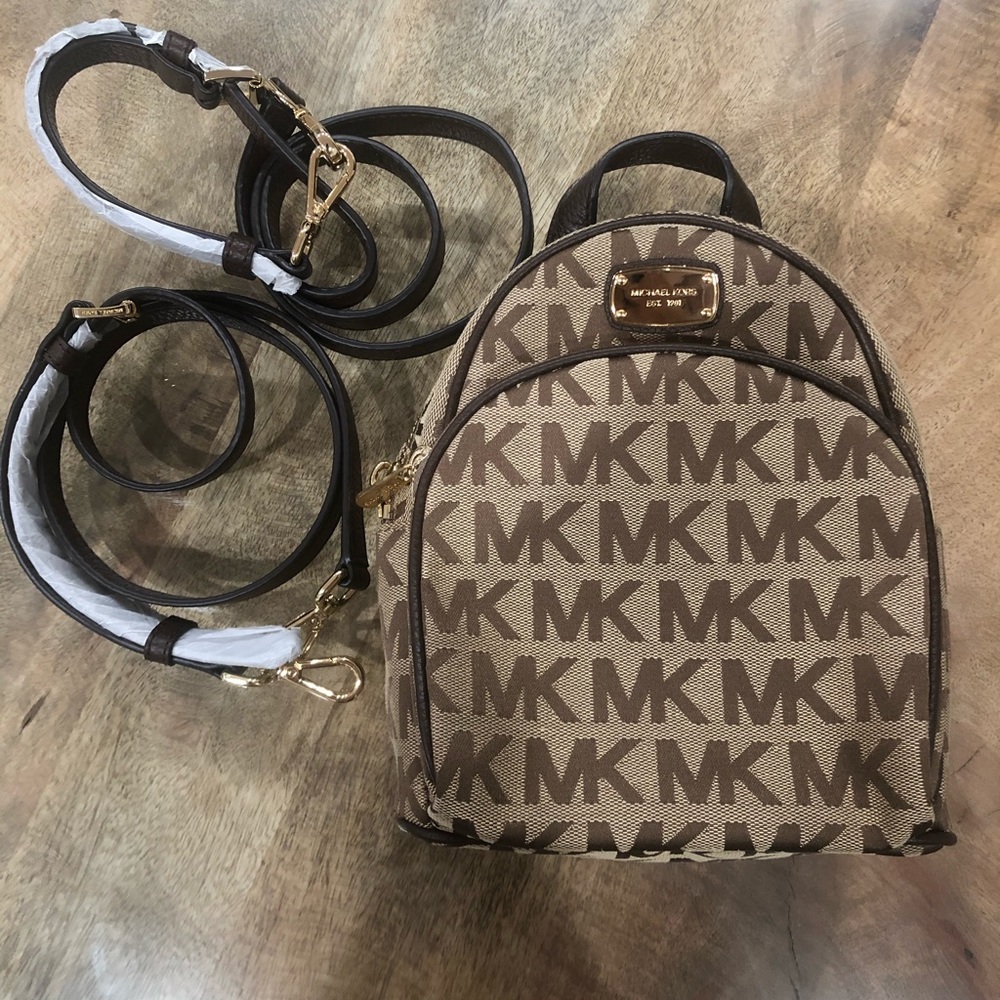 Mini backpack